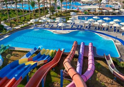 Hotel Le Jardin Resort (managed by Sunrise hotels)