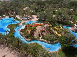 Emirates Palace Mandarin