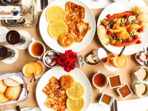 (Luxe) Marokkaans ontbijt of American pancakes