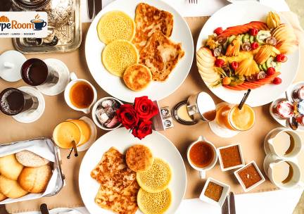 (Luxe) Marokkaans ontbijt of American pancakes