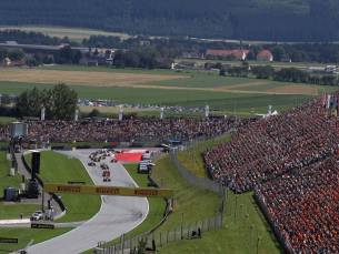 MEGA DEAL!⚡Formule 1 reis incl. camping en weekendticket voor de Grand Prix van Oostenrijk