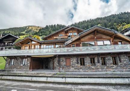 Chalet Lou Bochu