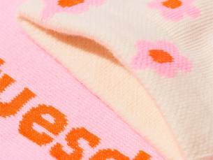 HEMA Cadeauset sokken bloem36-41 - 7 paar