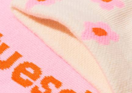 HEMA Cadeauset sokken bloem36-41 - 7 paar
