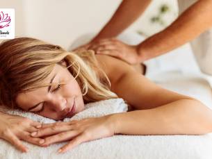 Massage naar keuze (60 min)