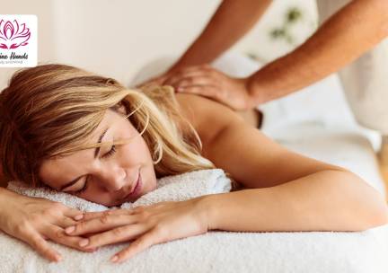 Massage naar keuze (60 min)