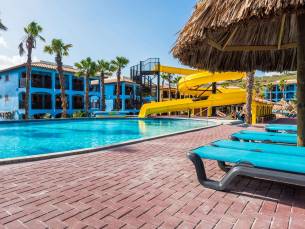 Kunuku Aqua Resort Curacao