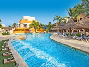 8 daagse vliegvakantie naar Iberostar Selection Paraiso Lindo in playa del carmen, mexico