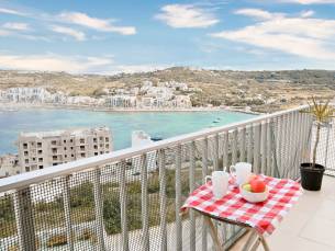 Seaview Apart 5mn From Sea Xemxija