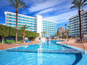 8 daagse vliegvakantie naar Servigroup Venus in benidorm, spanje