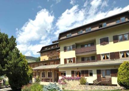 Meubl&egrave; Sci Sport Hotel & Residence
