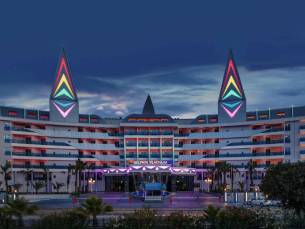 Botanik Platinum Hotel