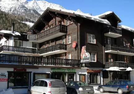 Hotel Bergheimat