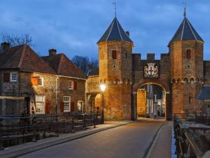 4*-Surprise hotel in Amersfoort incl. ontbijt