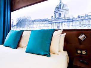 Best Western Nouvel Orleans Montparnasse