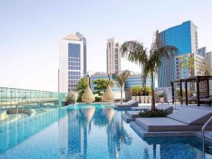 Indigo Dubai Downtown