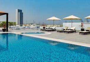 Four Points by Sheraton Production City Dubai