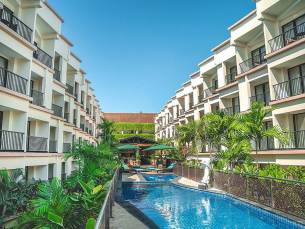 Cross Vibe Paasha Atelier Bali Kuta