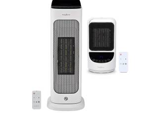 Nedis Smartlife Keramische PTC-ventilatorkachel