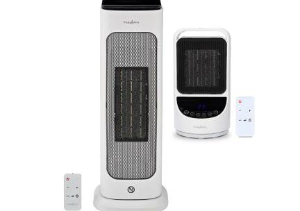 Nedis Smartlife Keramische PTC-ventilatorkachel