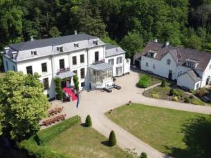 Geniet van een heerlijk verblijf in een Landgoedhotel op de Veluwe incl. ontbijt, 2-gangendiner + GRATIS parkeren
