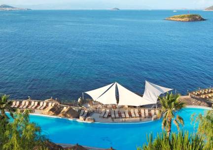 Hotel Kadikale Resort - Ultra all inclusive