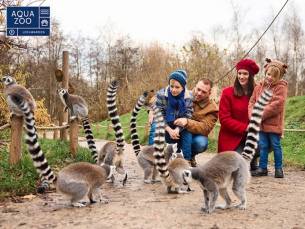 Entree AquaZoo Leeuwarden