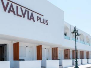 Aparthotel Bivalvia Beach Plus