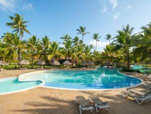 8 daagse vliegvakantie naar Tropical Deluxe Princess Beach Resort en Spa in punta cana, dominicaanse republiek