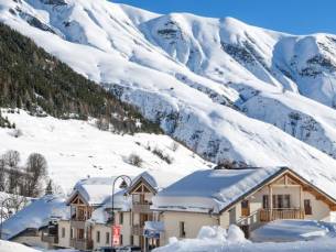 R&eacute;sidence Le Balcon des Neiges