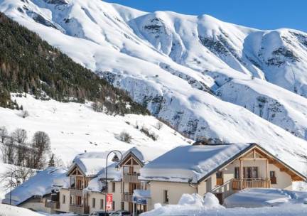 R&eacute;sidence Le Balcon des Neiges