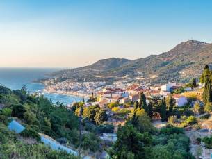 Fly-drive Samos Couleur Locale