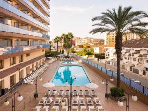8 daagse vliegvakantie naar htop Calella Palace en Spa in calella, spanje