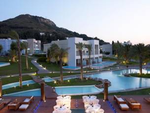 Hotel Rodos Palace Abav2 Suites - all inclusive