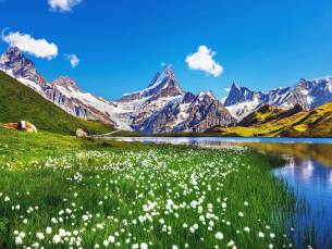 De mooiste Alpentoppen van Zwitserland, Meiringen