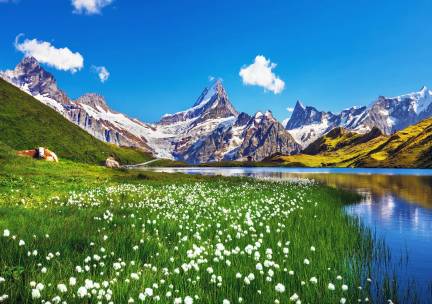 De mooiste Alpentoppen van Zwitserland, Meiringen