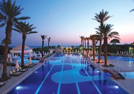 Hotel Limak Atlantis