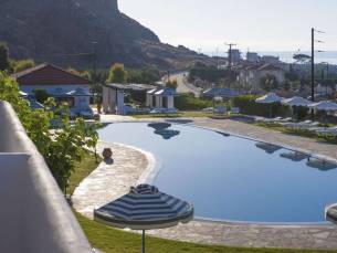 Lindos Sun Hotel