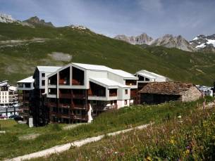Résidence Odalys Le Hameau du Borsat
