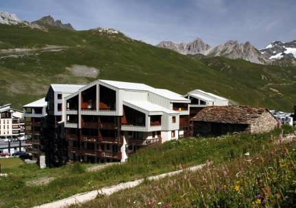 Résidence Odalys Le Hameau du Borsat