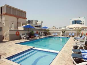 Rose Garden Hotel Bur Dubai