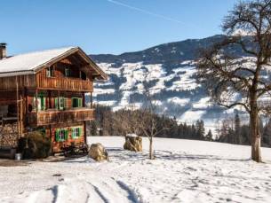 Chalet Stollenbergh&uuml;tte