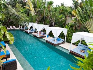 The Elysian Boutique Villa Hotel