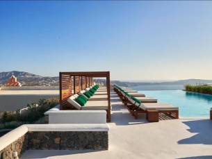 Katikies Garden Santorini