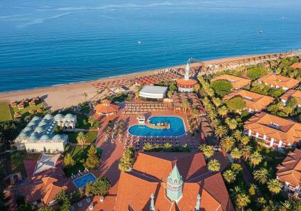 Ali Bey Park Manavgat