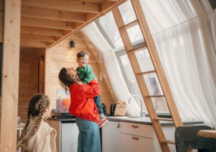 Big Oak Tent | 6 personen