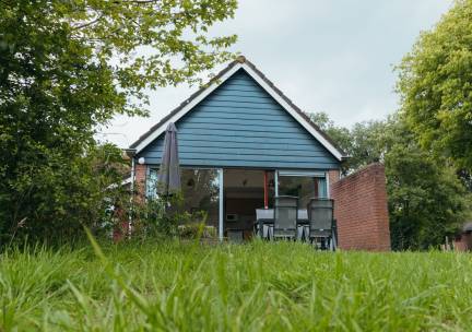 Bungalow IJssel Plus | 4 + 4 personen