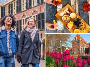 Food-speurtocht door Hoorn (2 à 3 uur)