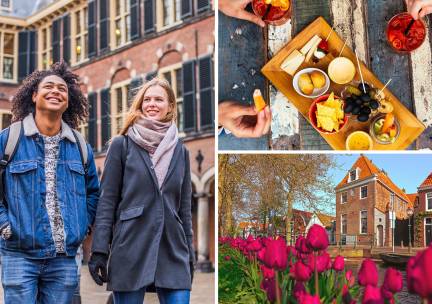 Food-speurtocht door Hoorn (2 à 3 uur)