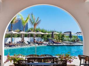 Hotel Blue Sea Island